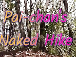 Pai-chan's Naked Hike