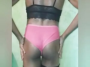 Turning on step dad with my sexy body