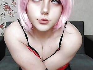 Hey guys, i am a crossdresser with you again on my new video. I am uploading one or two videos everyday and also i am improving skills, performance and clothing for to deserve your attention and love you can always support me with dresses what you want me