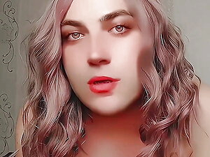 Hey guys, i am a crossdresser with you again on my new video. I am uploading one or two videos everyday and also i am improving skills, performance and clothing for to deserve your attention and love you can always support me with dresses what you want me