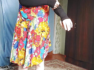 Hey guys, i am a crossdresser with you again on my new video. I am uploading one or two videos everyday and also i am improving skills, performance and clothing for to deserve your attention and love you can always support me with dresses what you want me