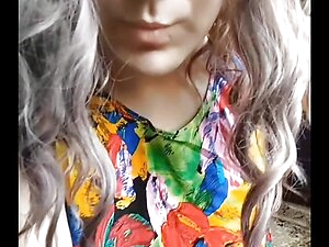 Hey guys, i am a crossdresser with you again on my new video. I am uploading one or two videos everyday and also i am improving skills, performance and clothing for to deserve your attention and love you can always support me with dresses what you want me