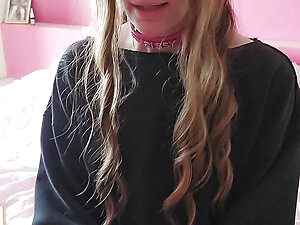 Sissy warns you for sissyfication