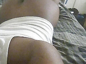 Femboy With plump bootyhole ready to get dick down and bootyhole ate fat juicy femboy bubble butt booty