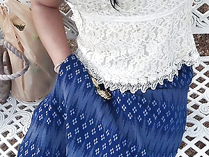 Myanmar national cotton dress