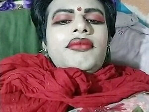 Indiancrossdresser sex anal hole fuck