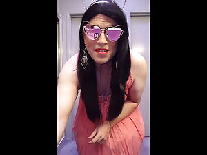 Yes, I Wear Tops As Dresses Outfit Video