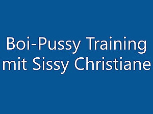 Boi-Pussy Training